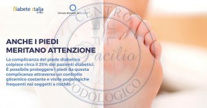 piede diabetico napoli