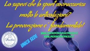 podologia sportiva